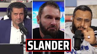 In this episode of The Deen Show, Eddie invites the audience to gain insight into a current controversy involving Patrick ...