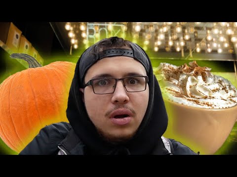 I Found The BEST Pumpkin Spice Latte In London | BOKI Coffee