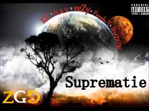 Zetrei GanG - Suprématie