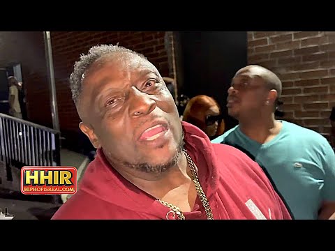 MURDA MOOK'S DAD ADDRESSES MURDA MOOK VS BIGG K RBE DIVIDE & CONQUER BATTLE RESULTS "IT WAS ALL CAP"