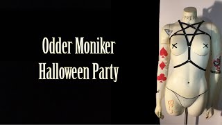 Halloween Party Music Video