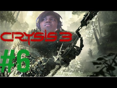 A Choice Made| Crysis 3 Gameplay - Part 6 (Ps3/XboxOne/PC)