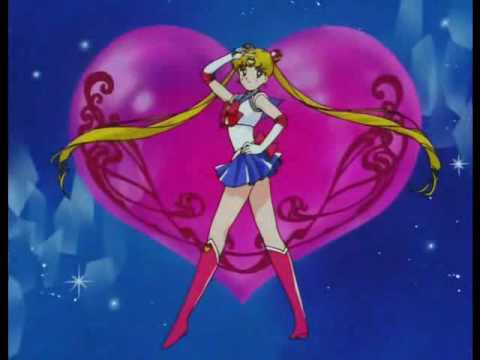 Corazon Purpura, ¡Dame el Poder!  Moon Cosmic Power Make Up (Español-España) HQ