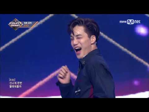 [NEW] EXO Power Live Stage MCountdown 170907
