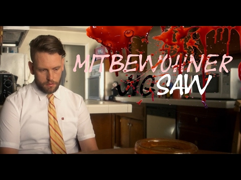 Mitbewohner Jigsaw │ Living with Jigsaw x FANDUB