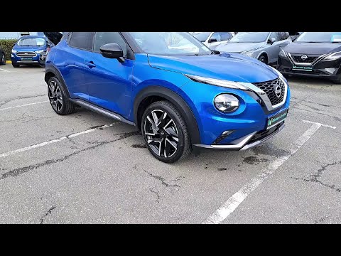 Nissan Juke 1.0T PET 2WD N-Design €2000 SCRAPPAGE - Image 2