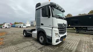 Camião tractor Mercedes-Benz ACTROS 1842 Euro 6 | Imagem 4 - Autoline