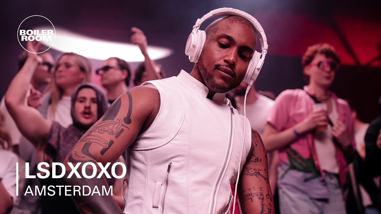 Lsdxoxo - Boiler Room x DGTL Amsterdam 2024