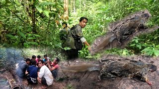 22 กันยายน ค.ศ. 2025.ກິນລາບບ່າງກັບທີມງານ//กินลาบบ่างกับทีมงาน