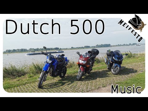 Our Dutch 500 | XT ripping through The Netherlands