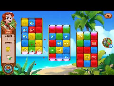 Lost Adventure Island  || Level -964 ||