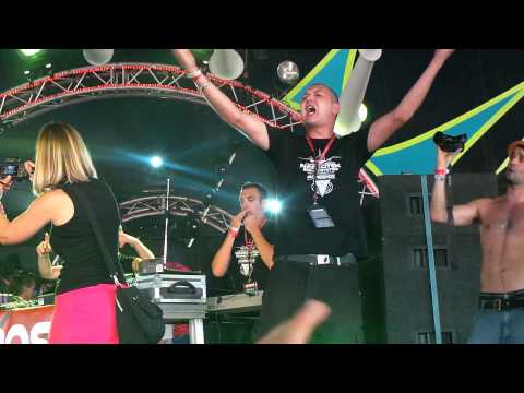 NARKOTEK @ Monegros Desert Festival 2013