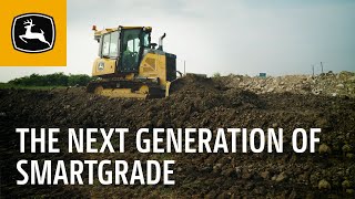 John Deere The Next Generation of SmartGrade 