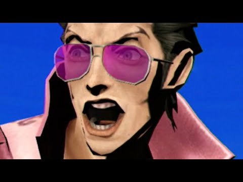 No More Heroes out of context