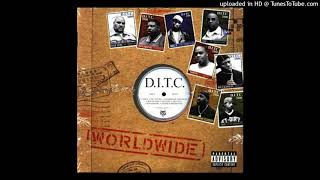 Thick by D.I.T.C. (Instrumental)