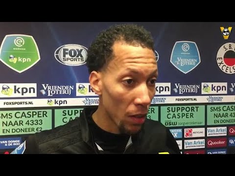 Koolwijk: ''Wij wilden hier gewoon winnen!'' - VOETBAL INSIDE