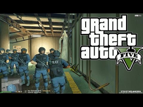 NOoSE: National Office of Security Enforcement - RAVEN FACILITY - SWAT