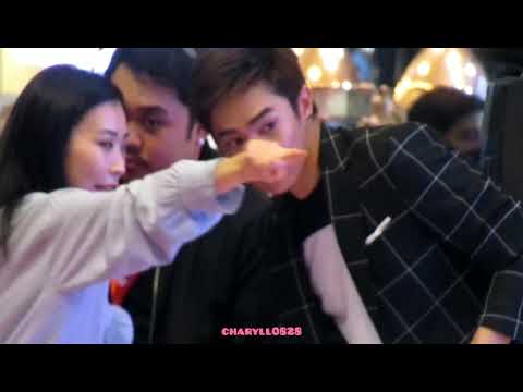 180930 Alexander at The Saem × Seventeen Fansigning (12/21)