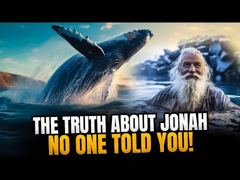 The Hidden Secret of Jonah Every Believer MUST Know! | Powerful Bible Truth