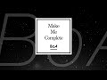 BoA - Make Me Complete