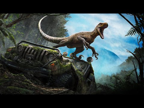 Jurassic Park: The Game (FULL GAME)