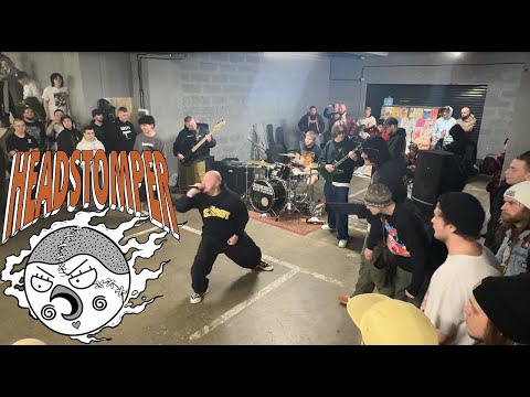 Headstomper / Moscow / 28.12.2025 / Skatepark cherdak