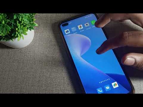 Vibrate Mode in realme x50 pro phone, how to disable Vibrate mode
