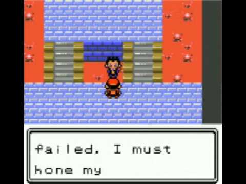 Pokemon Crystal World Walkthrough Part 147 - Elite Four Koga