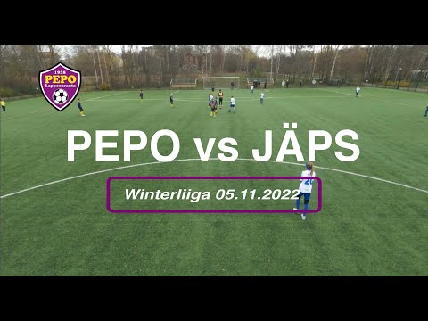 Winterliiga 2022-2023 - PEPO vs JÄPS
