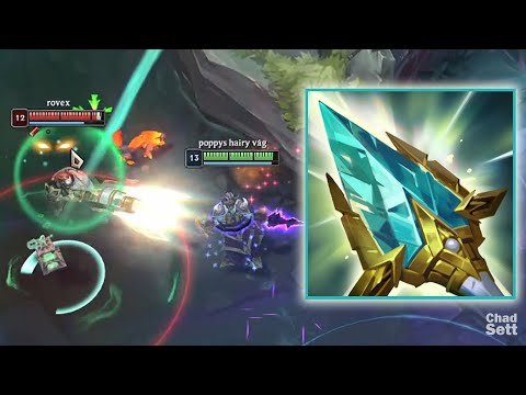 Kassadin after 2 Items Power Spike..