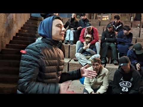 Coste Cuervo VS Farid | Semis La Junta ft. Beatbox Santiago