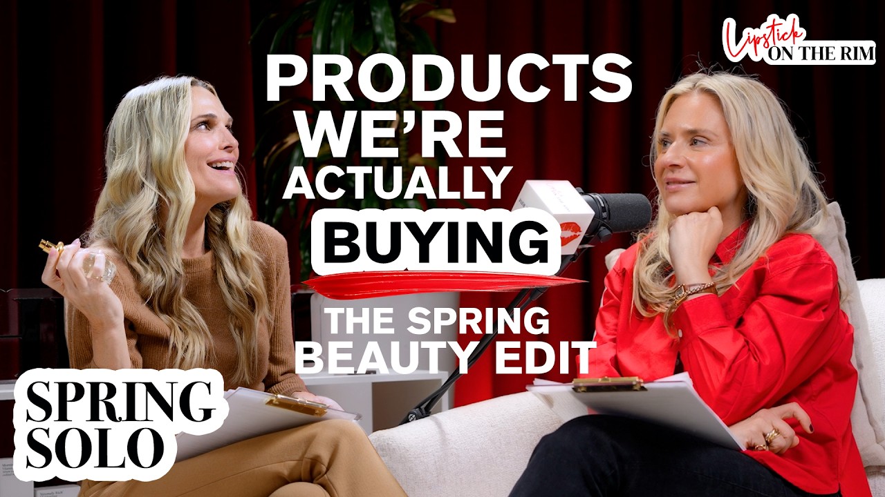 Spring Must Haves: Our Products, Picks and Ultimate Must-Haves
