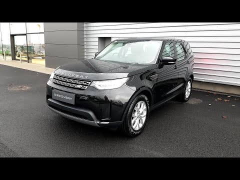 land rover Discovery SE
