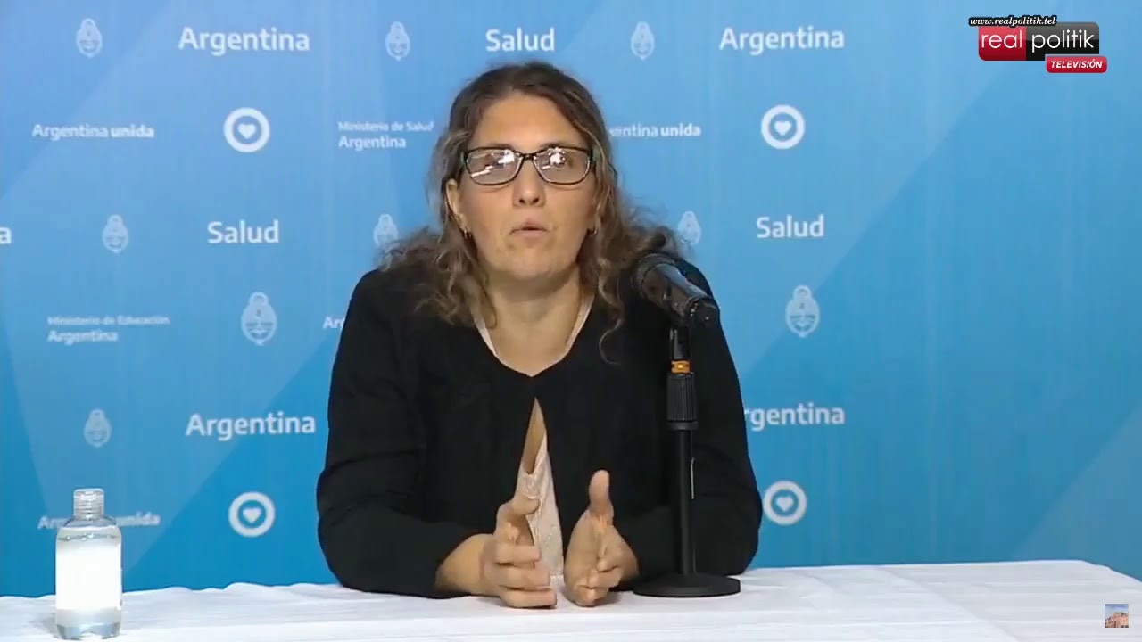 Reporte diario desde el Ministerio de Salud - Nuevo coronavirus COVID-19