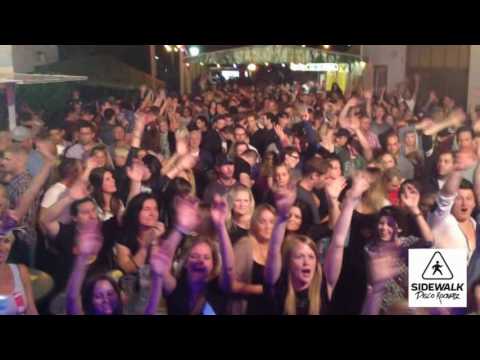 SIDEWALK COVERBAND IN MENDIG 2016