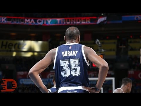 Kevin Durant 44 points vs Phoenix Suns 2014.12.31.