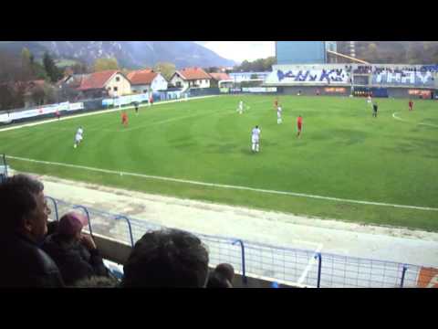 Travnik - Borac 1:2 (2)