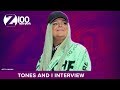 Tones and I Talks Humble Beginnings And The Story Behind 'Dance Monkey' Tones and I Talks Humble Beginnings And The Story Behind 'Dance Monkey'