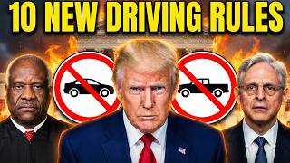 10 Driving Laws Just Changed in 2026 — New Rules Every Driver Must Follow