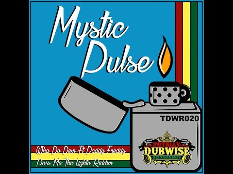 Mystic Pulse - Pass Me The Lighta Riddim