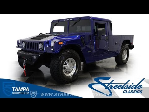 2003 Hummer H1 (CC-2050834) for sale in Lutz, Florida