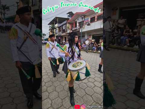 Desfile Cívico #desfile #Cívico #chimborazo #cumanda #2026