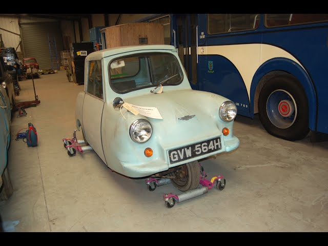 Invil Car Blue Invalid Cars