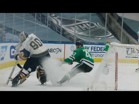 Stars, Golden Knights Mic'd Up for contentious Game 3