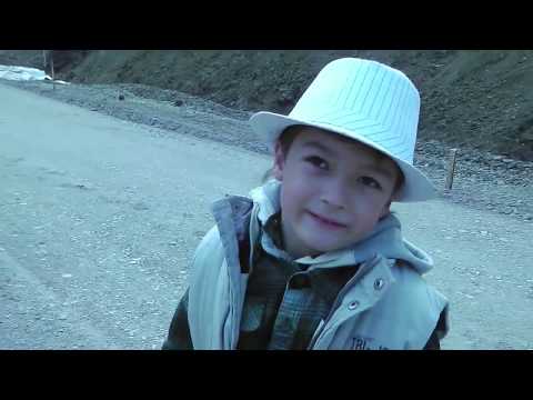 Миха - Прогулка из Ветлужанки до Енисея, Красноярск