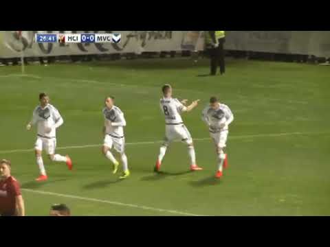 FFA Cup 2016 • Rd of 16 • Hume City 0-1 Melbourne Victory • Aug 24, 2016