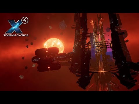#01 X4: Foundations - Gezeiten der Habgier