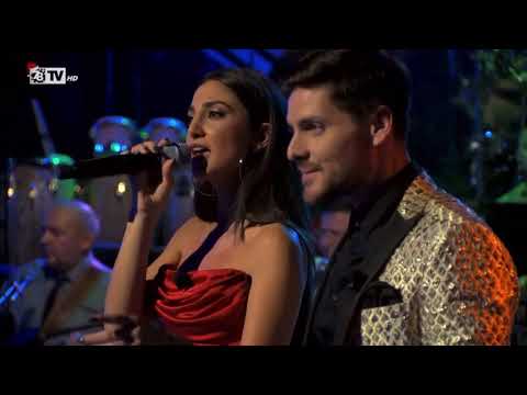 Danny Levan & Christiana Loizu - Ще те обичам  | Ку Ку Бенд | Live