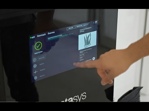 Com'è fatta e come funziona la stampante 3D Origin One?!