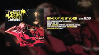 Ghostface Killah & Adrian Younge - King of New York feat. Raekwon - Twelve Reasons to Die II
